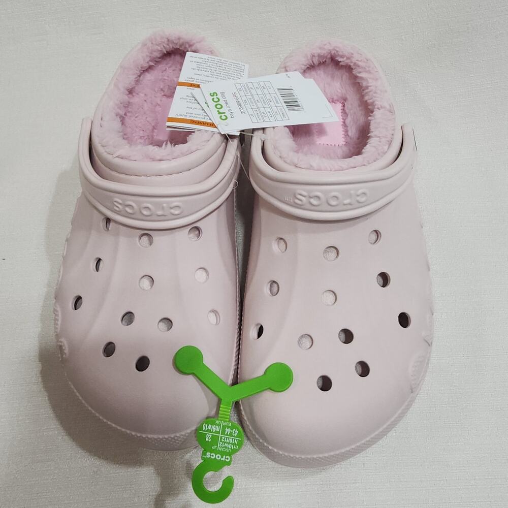 Crocs Unisex Clog dual comfort men's 10 women's 12 NWT